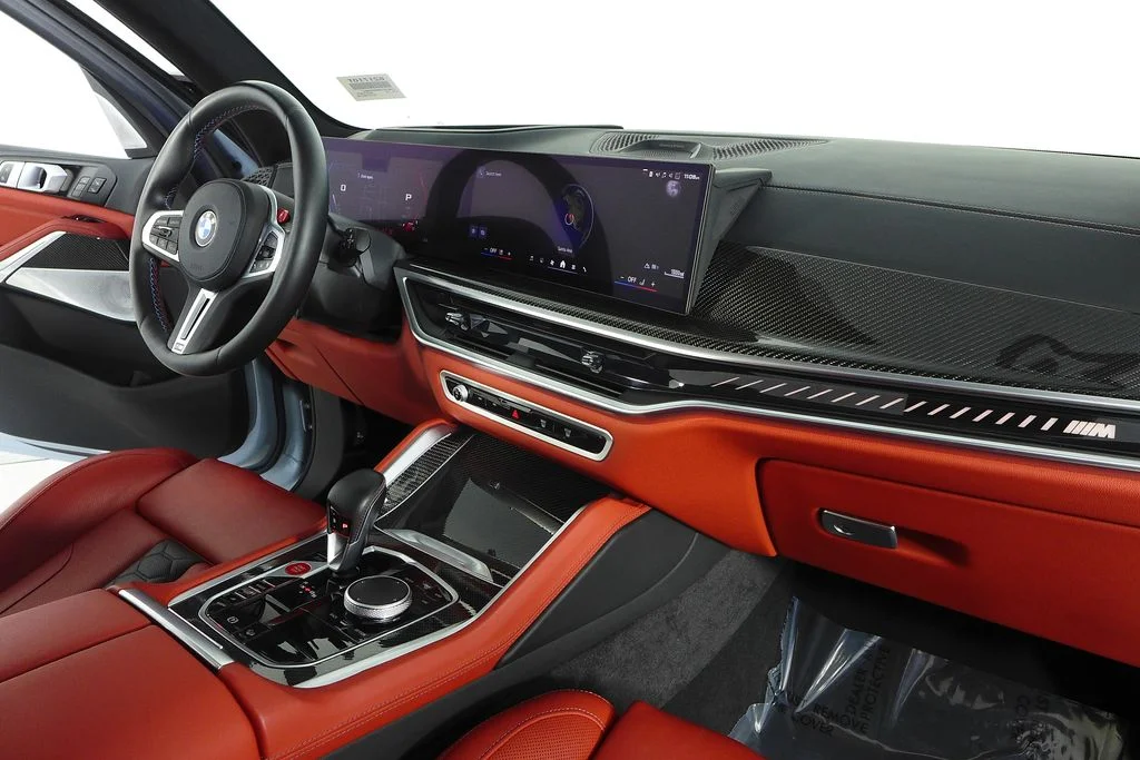 Used 2025 Gray BMW Competition image 14
