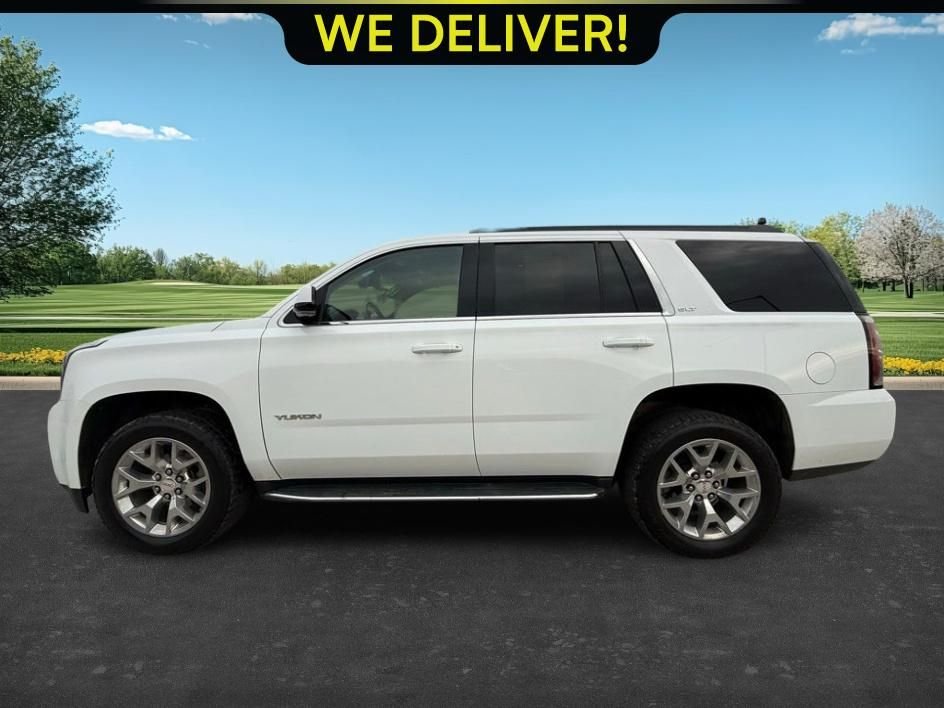2018 Gmc Yukon SLT photo 2