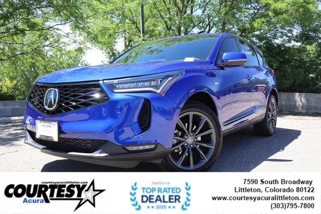 2025 Acura RDX SH-AWD A-SPEC