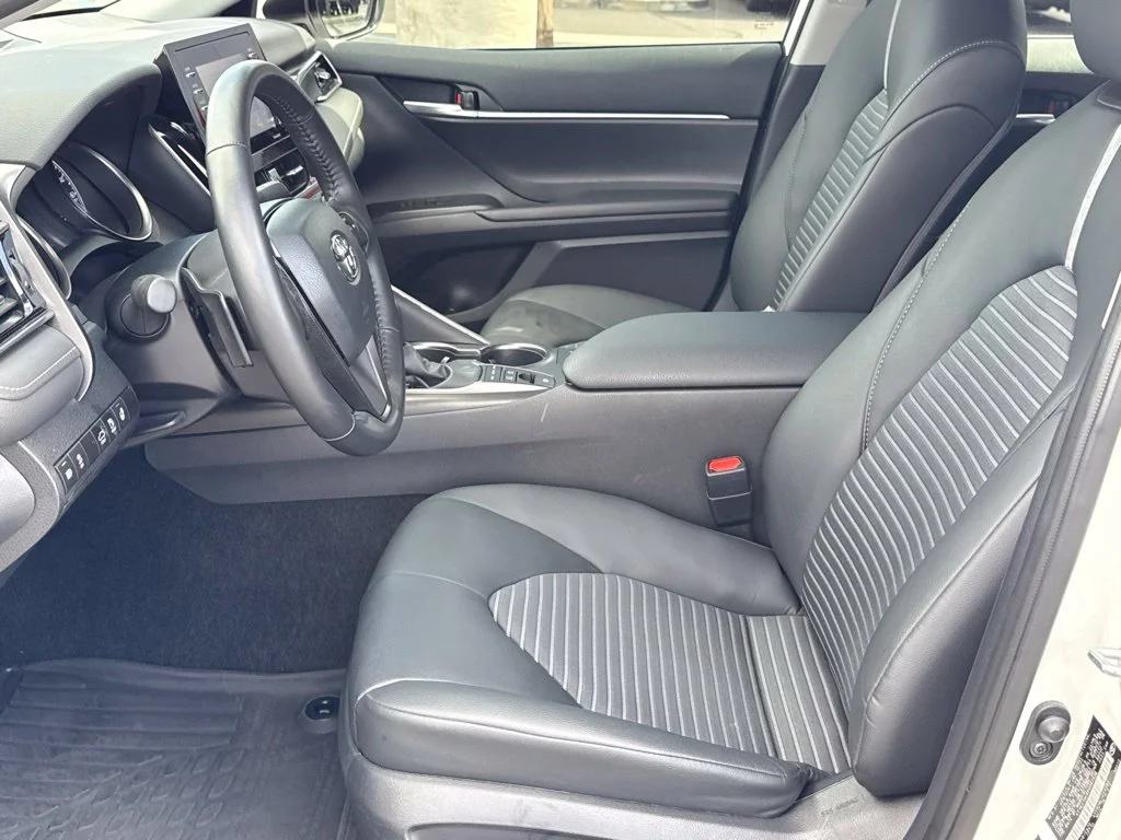 Certified Used 2024  Toyota SE image 19