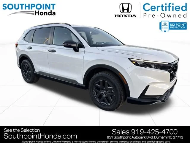 2026 Honda CR-V