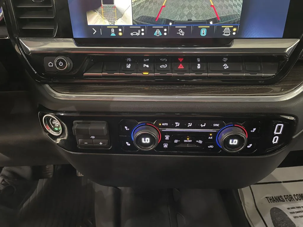 Used 2025 Black Chevrolet LT image 20