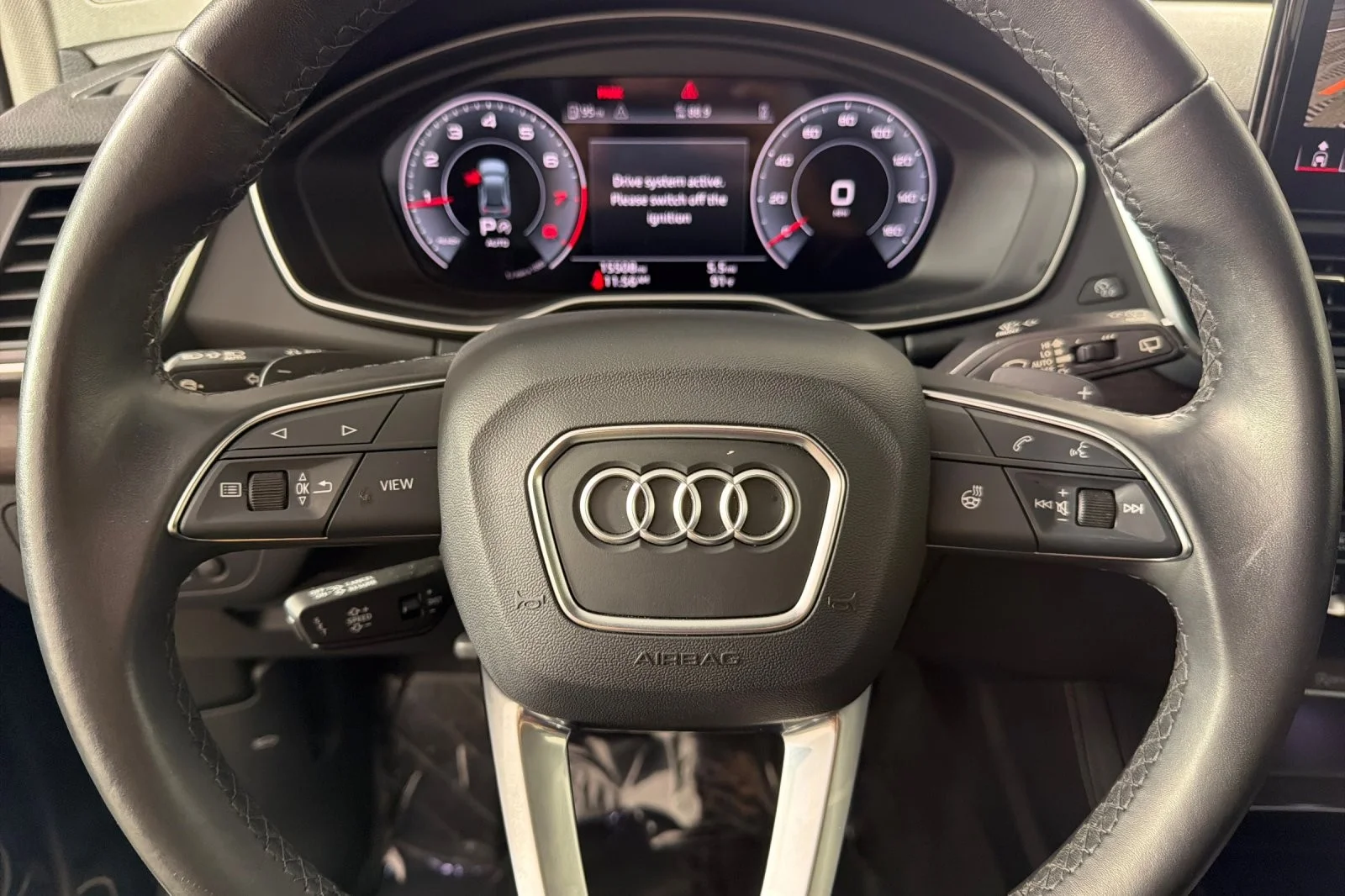 Used 2023 Mythos Black Metallic Audi S line Premium Plus 45 TFSI quattro image 22