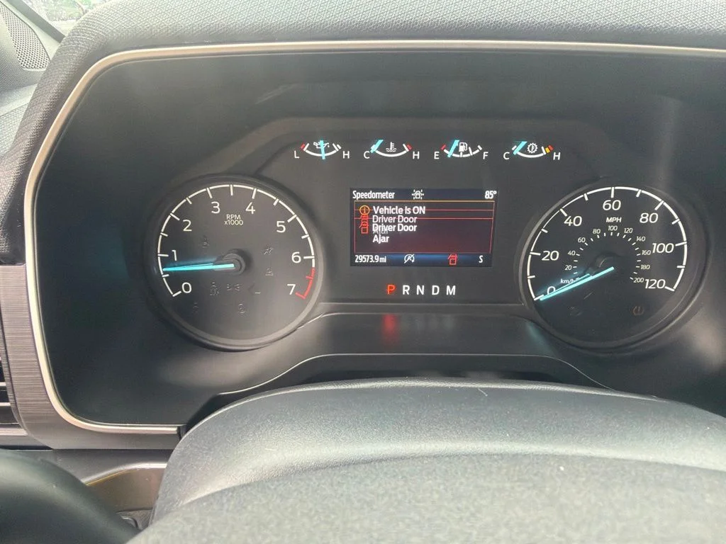 Used 2023 Black Ford XL image 31