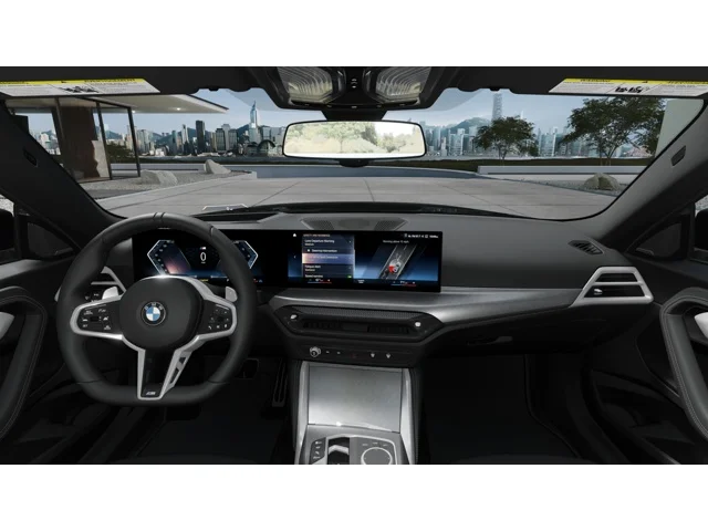 New 2026 Black Sapphire Metallic BMW 230i image 10