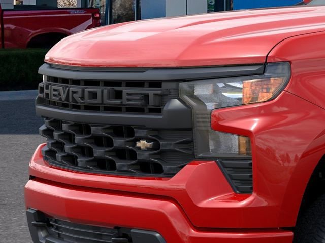 2026 Chevrolet Silverado 1500 Custom - Photo 14