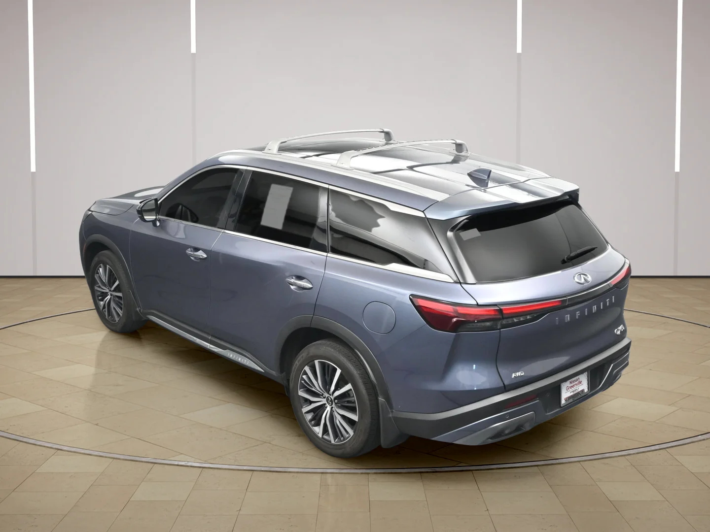 Used 2025 Moonbow Blue INFINITI SENSORY image 39
