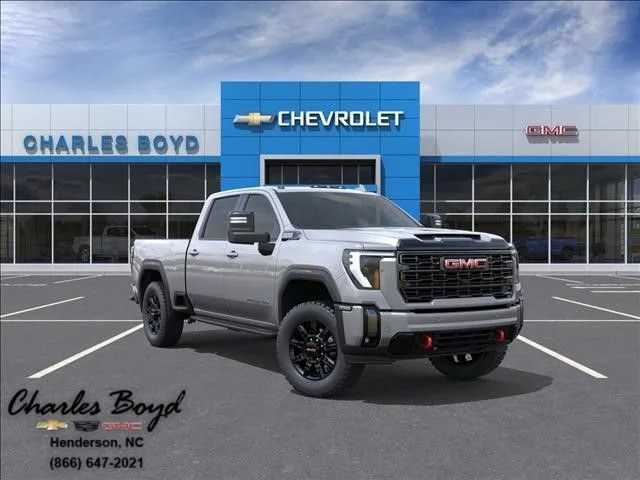 2026 GMC Sierra 2500HD