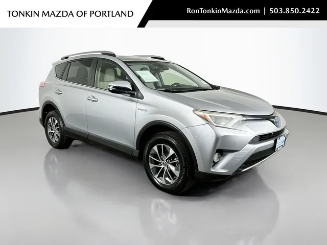 2017 Toyota RAV4 Hybrid XLE