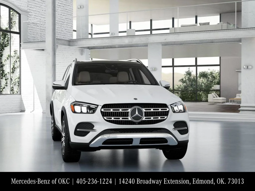 Used 2026 White Mercedes-Benz GLE 350 image 8