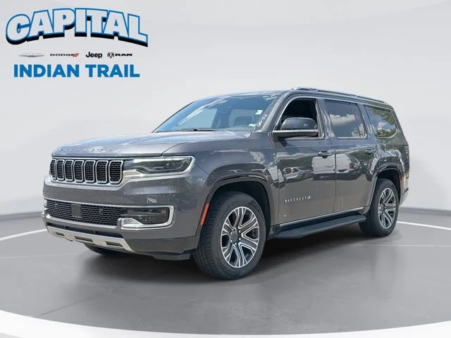 2024 Jeep Wagoneer Series II