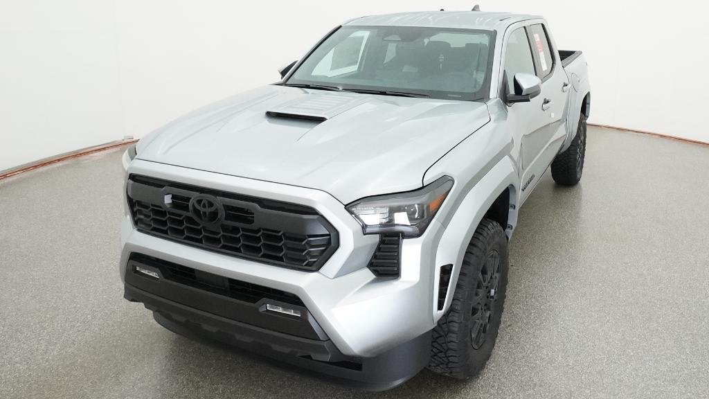 New 2026 Celestial Silver Metallic Toyota TRD Sport image 34