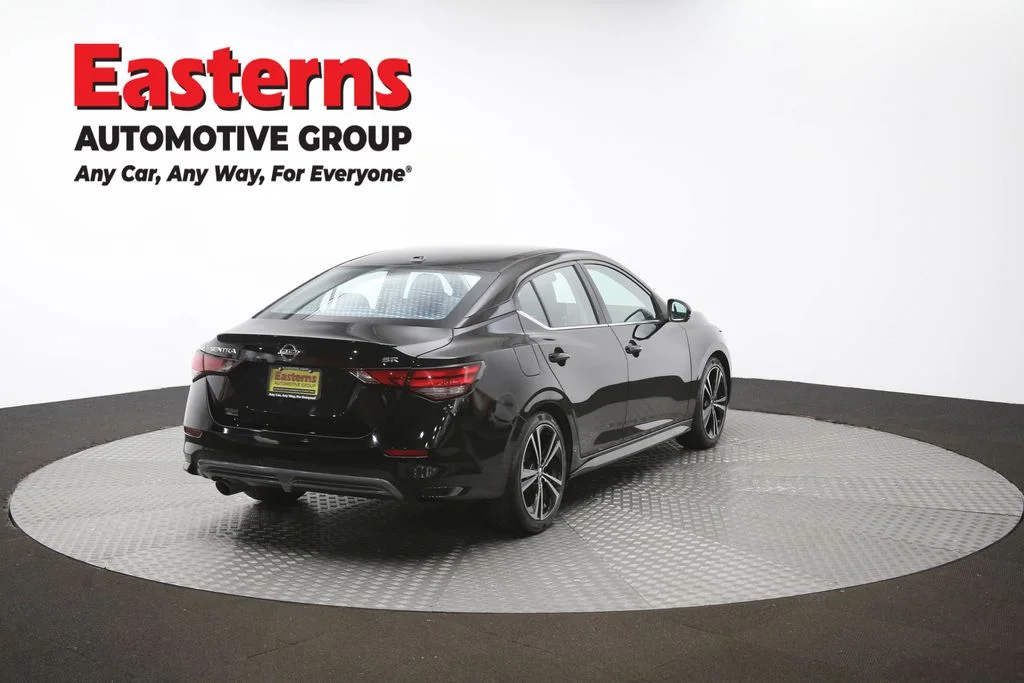 Used 2023 Black Nissan SR image 41