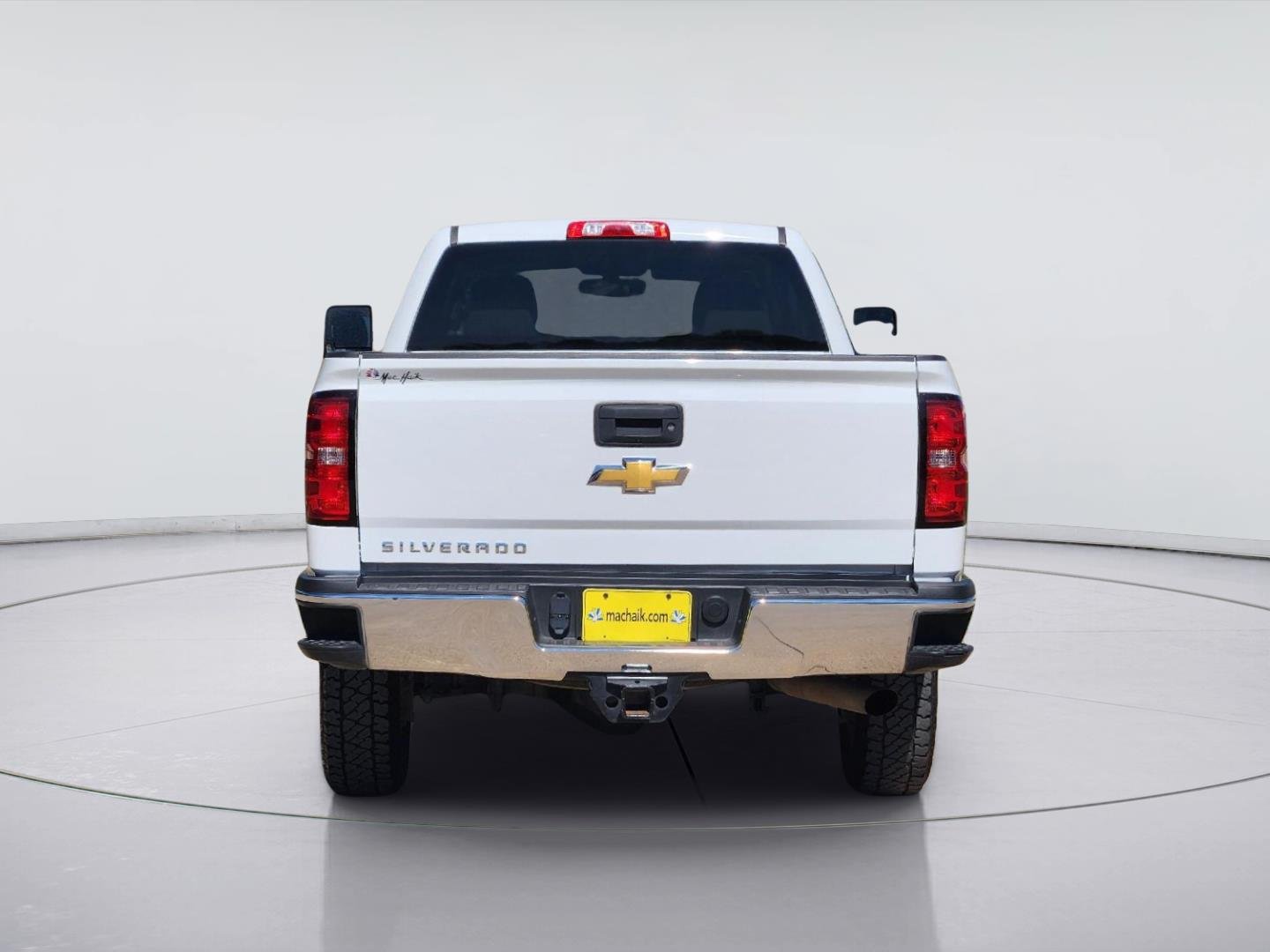 Used 2019 Summit White Chevrolet Work Truck image 5
