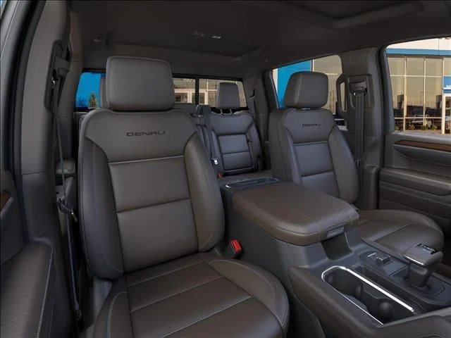 New 2026 Beige GMC Denali image 16