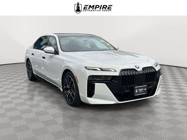 2023 BMW 7 Series