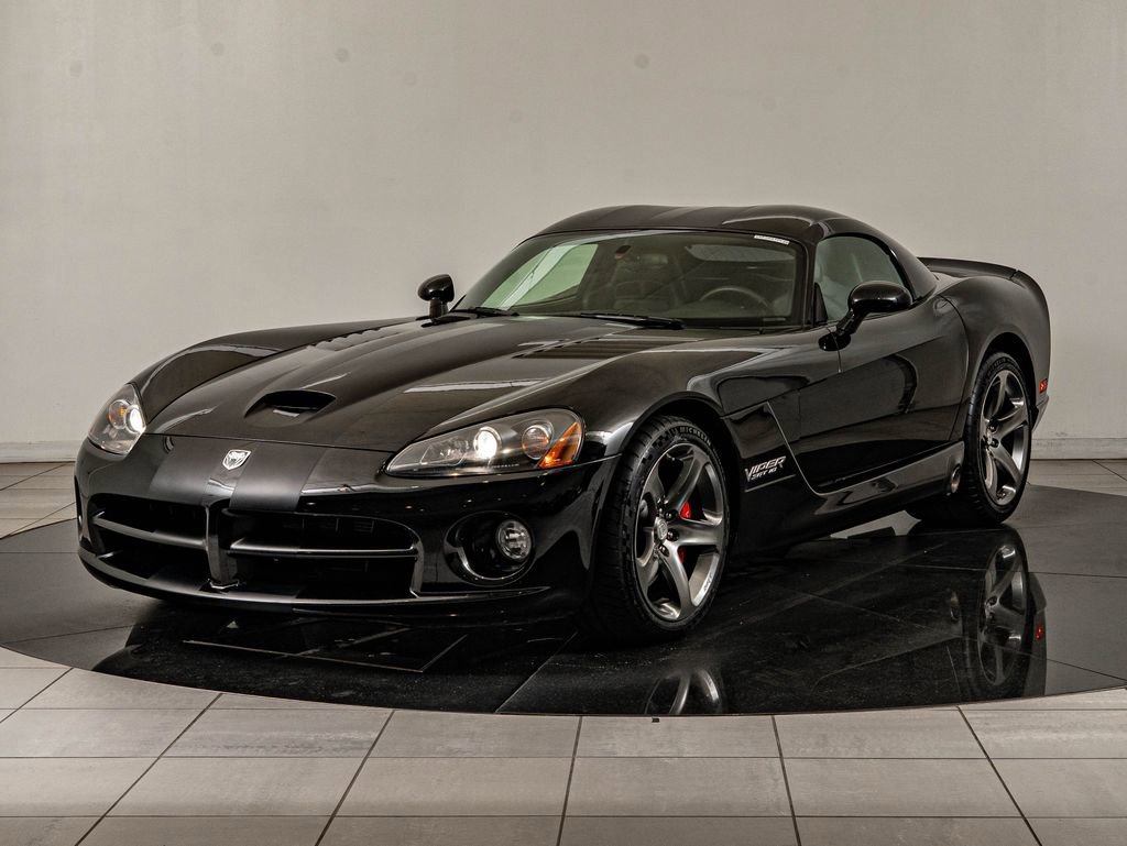 2006 Dodge Viper SRT-10's photo