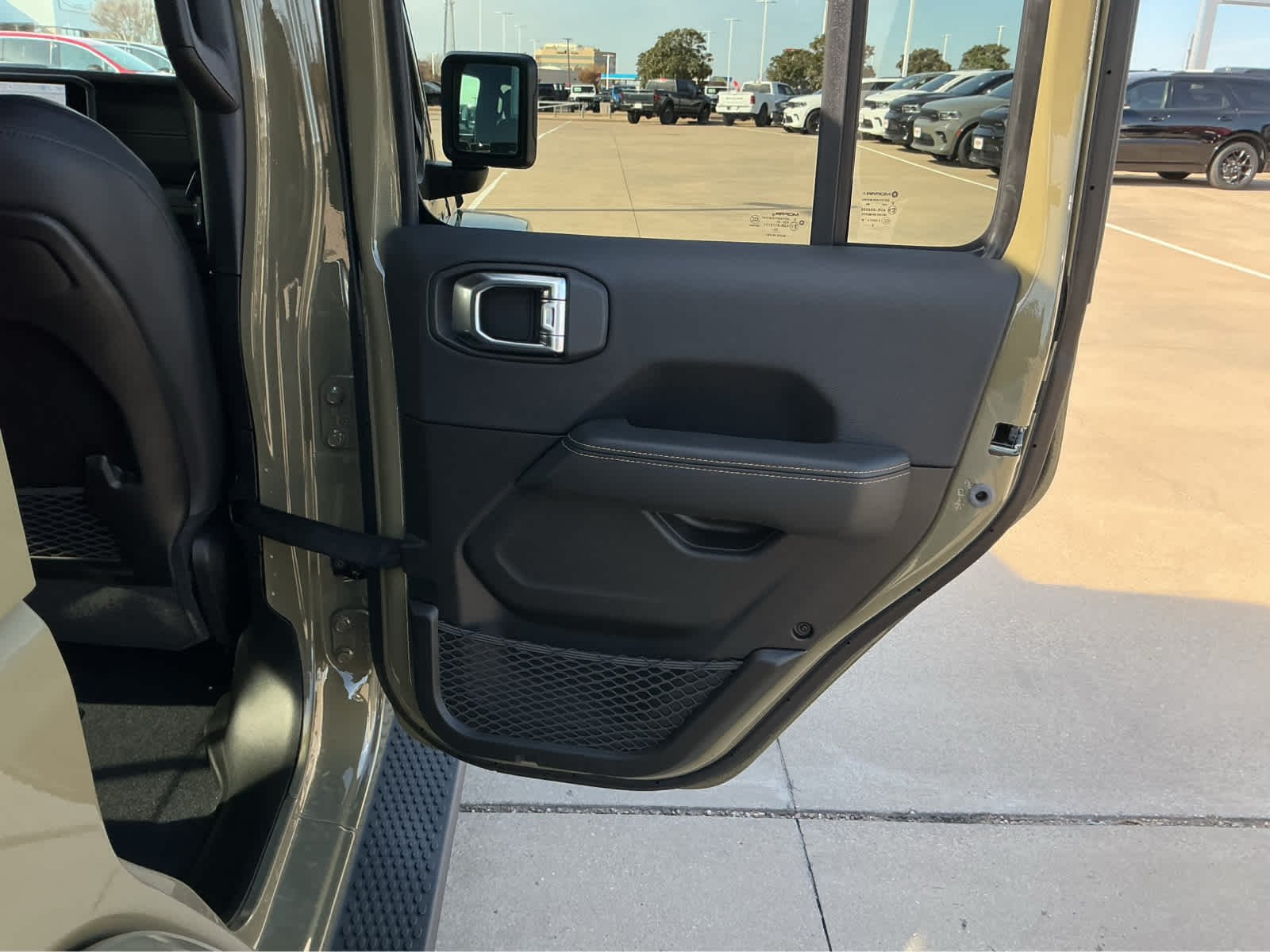 New 2026 41 Exterior Paint Jeep Sahara image 20
