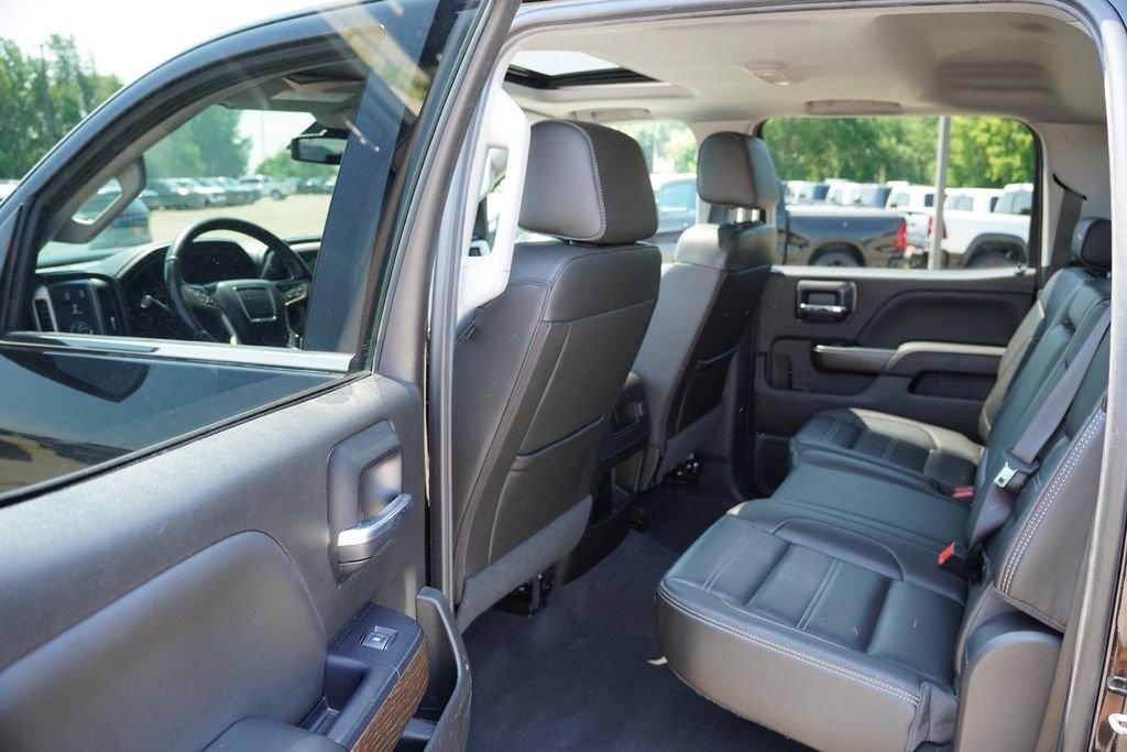Certified Used 2019 Onyx Black GMC Denali image 17