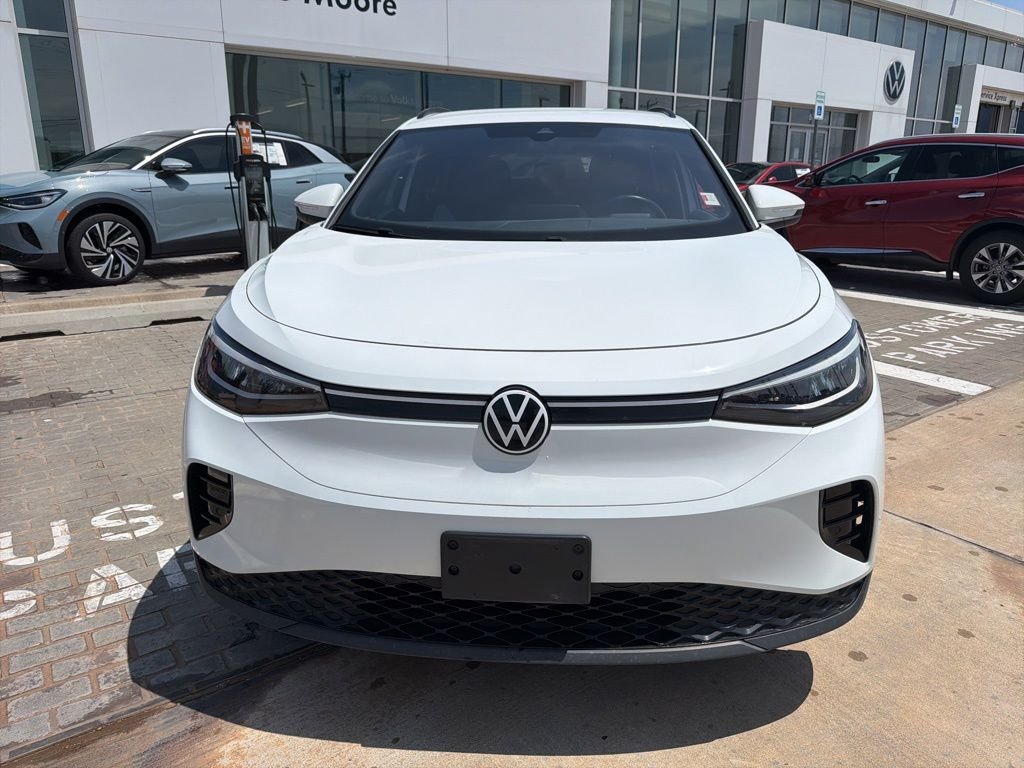 Certified 2023 Volkswagen ID.4 PRO with VIN 1V2DNPE82PC046723 for sale in Oklahoma City, OK