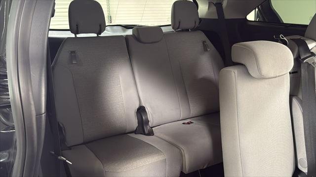 Certified Used 2026 MIDNIGHT BLACK METAL Toyota LE image 17