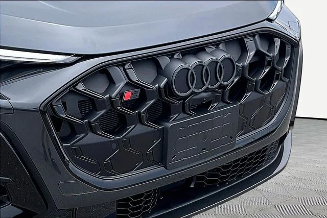 New 2026 Gray Audi Premium Plus image 30