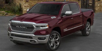 Used 2019 White Ram Limited image 1