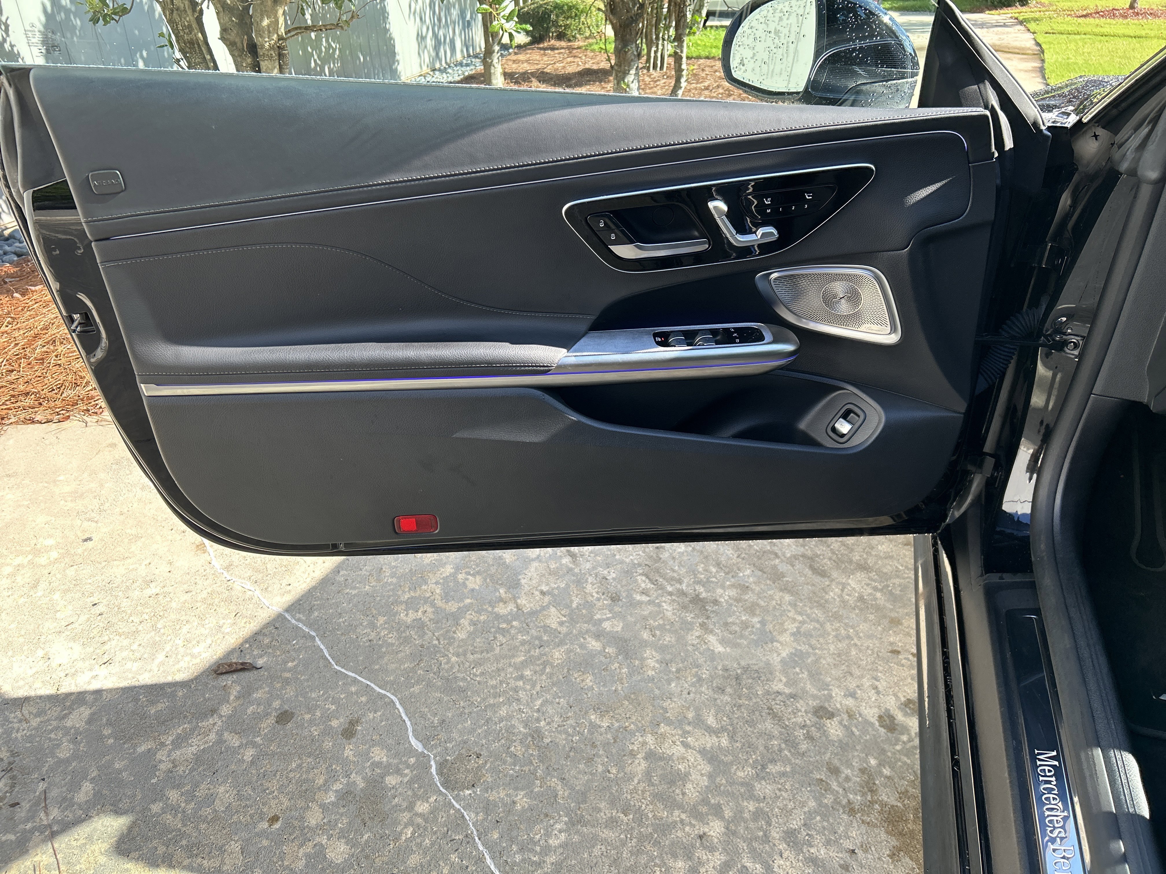 Certified Used 2025 Black Mercedes-Benz CLE 300 4MATIC® Cabriolet image 29