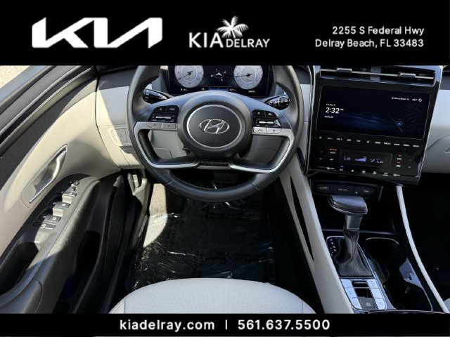 Used 2024 Silver Hyundai SEL image 12
