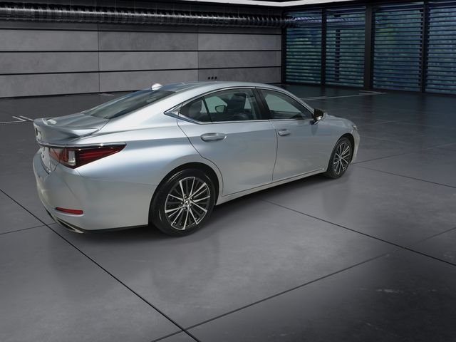 Certified Used 2022 Silver Lexus 350 image 8