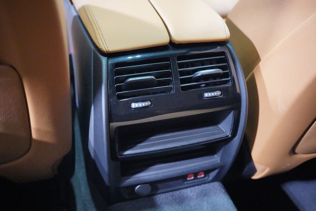 Used 2022 Bluestone Metallic BMW 530i image 17