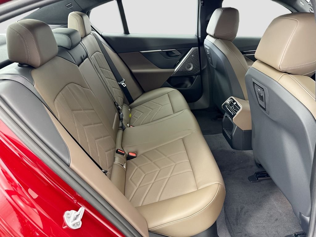 New 2027 Red Metallic BMW 550e xDrive image 21