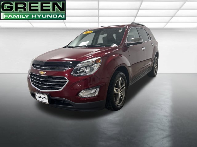 2016 Chevrolet Equinox