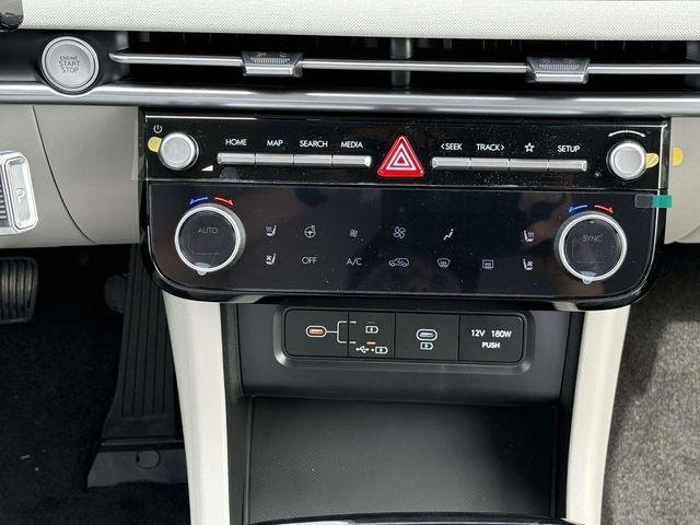 New 2025 Gray Hyundai Limited AWD image 20