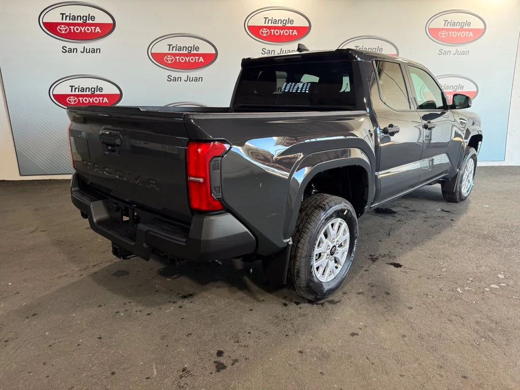 New 2026 Gray Toyota SR image 4