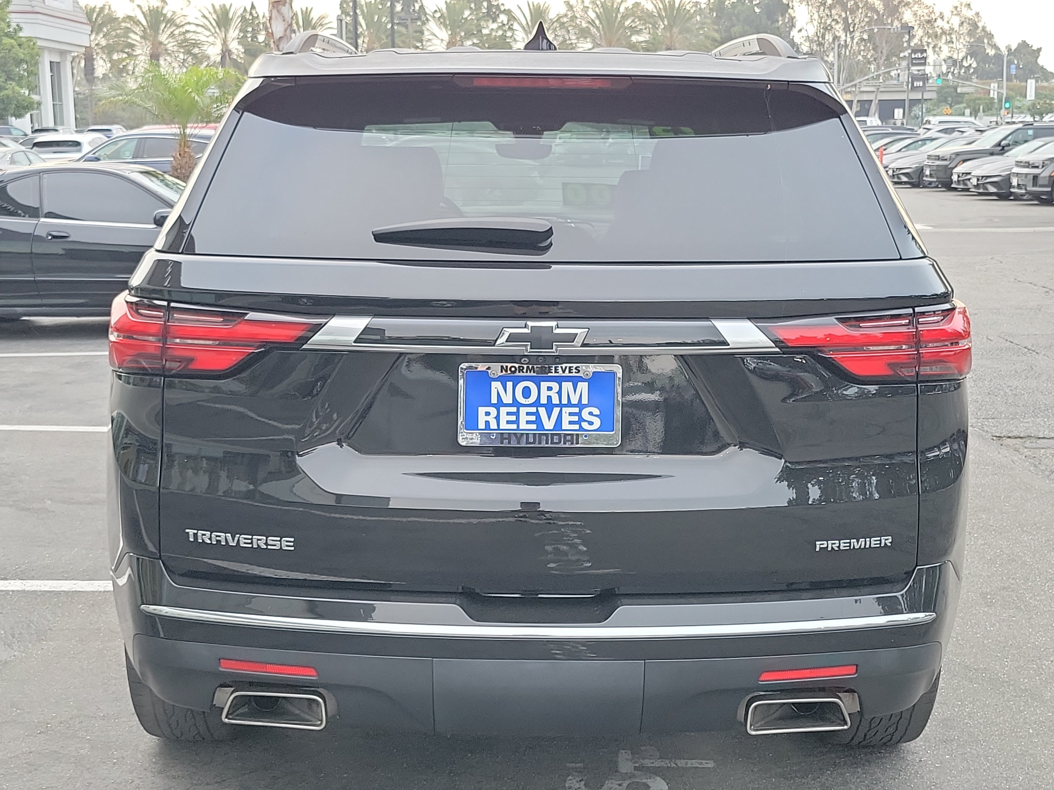 2023 Chevrolet Traverse Premier - Photo 33