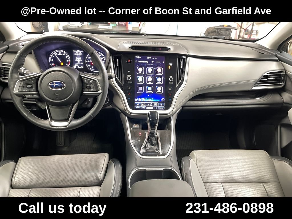 2020 Subaru Outback Limited - Photo 18