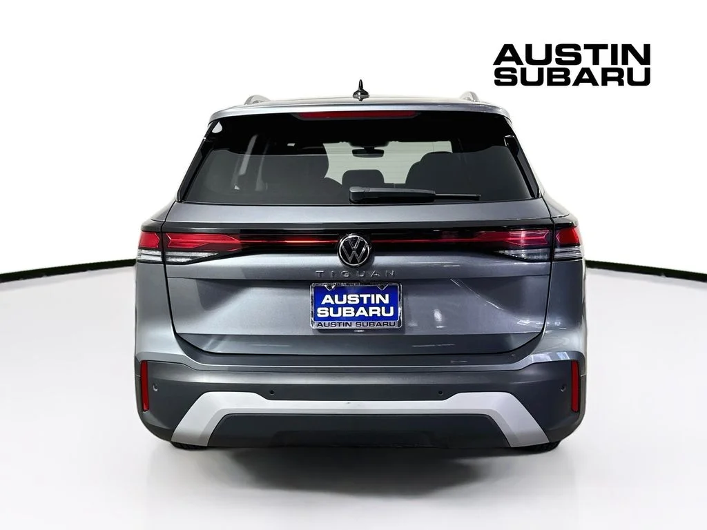 Used 2025 Gray Volkswagen 2.0T S image 6