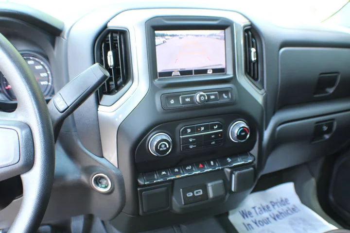 2026 Chevrolet Silverado 1500 Custom Trail Boss - Photo 12