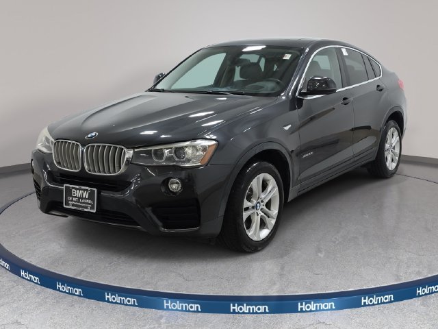 2016 BMW X4