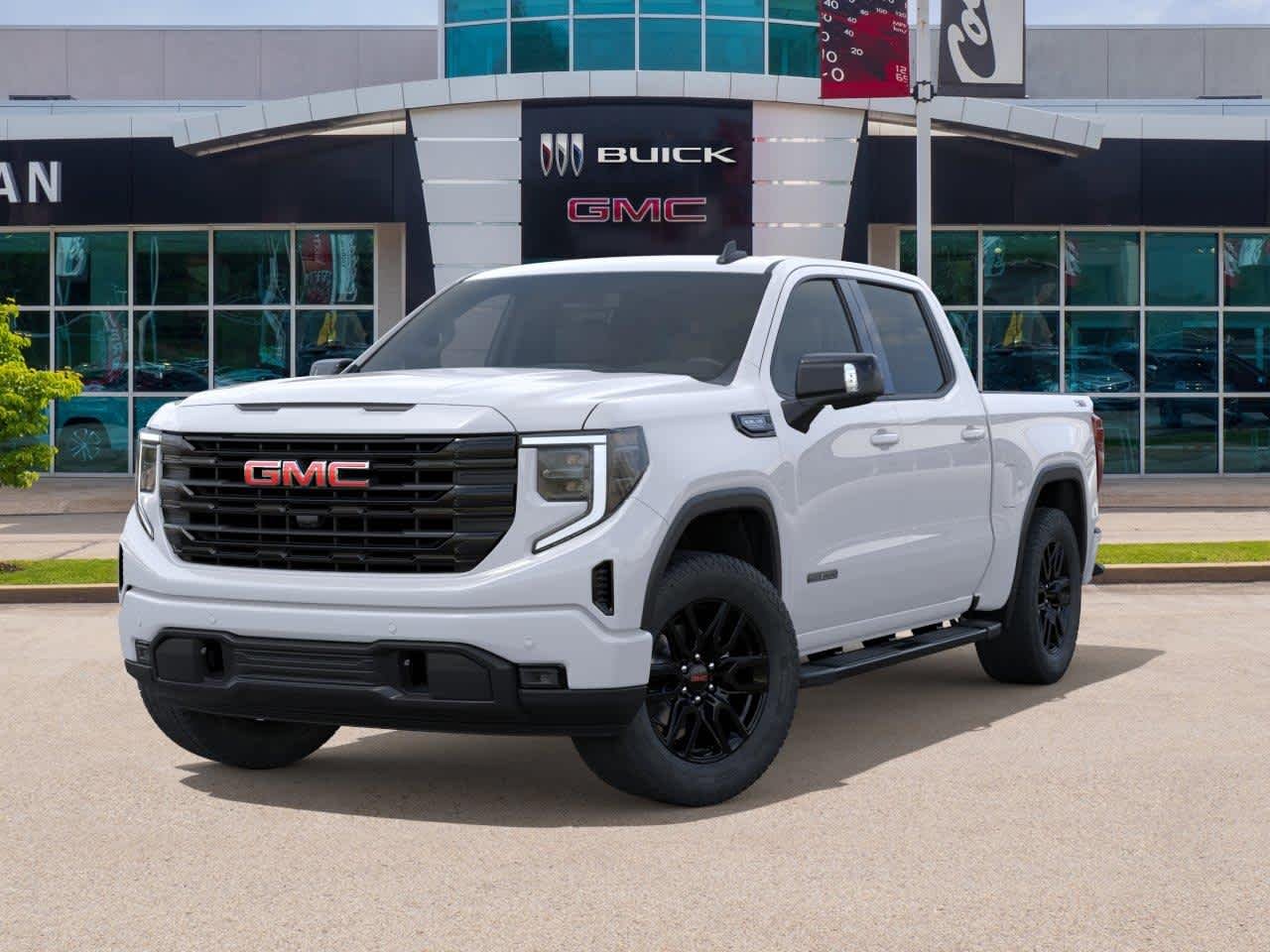 New 2026 Summit White GMC Elevation image 6