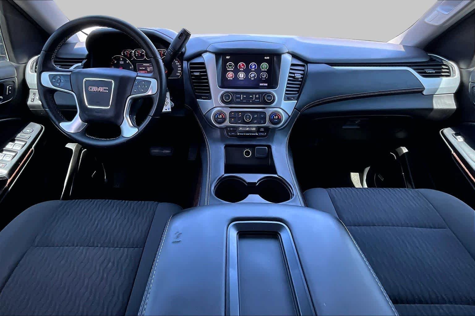 Used 2016 Onyx Black GMC SLE image 16