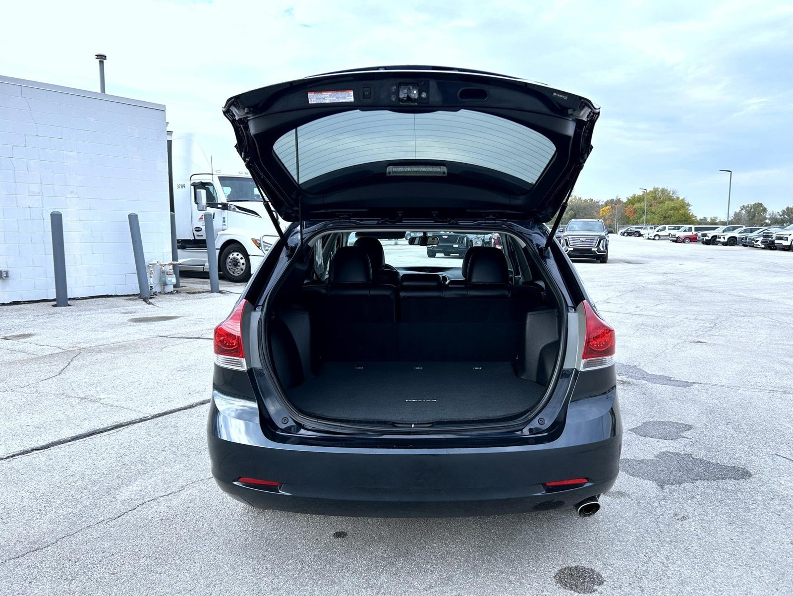 2015 Toyota Venza XLE - Photo 22