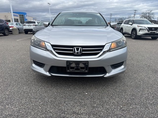 Used 2015 Honda Accord LX with VIN 1HGCR2F34FA166963 for sale in South Portland, ME