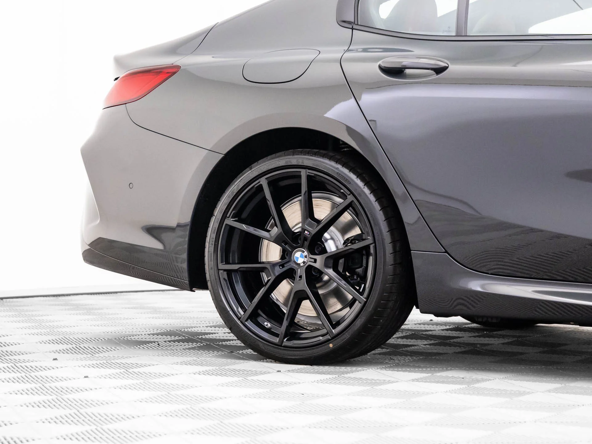 Used 2026 Gray BMW 840i xDrive Gran Coupe image 33