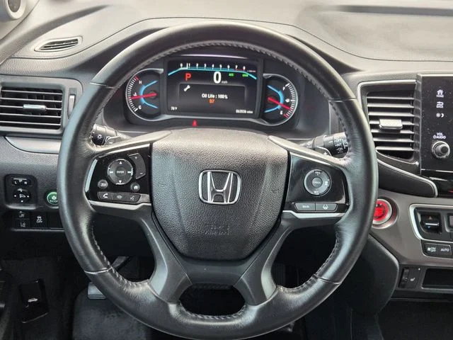 Used 2021  Honda EX-L image 23