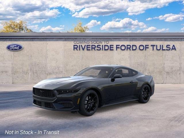 New 2026 Shadow Black Ford EcoBoost® Fastback image 24