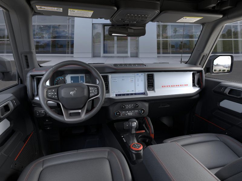 2025 Ford Bronco 2-Door Stroppe - Photo 9