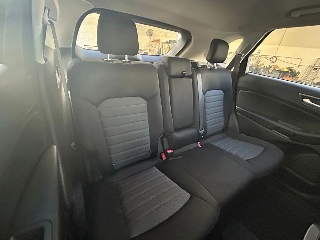 Certified Used 2024 Black Metallic Ford SE image 28
