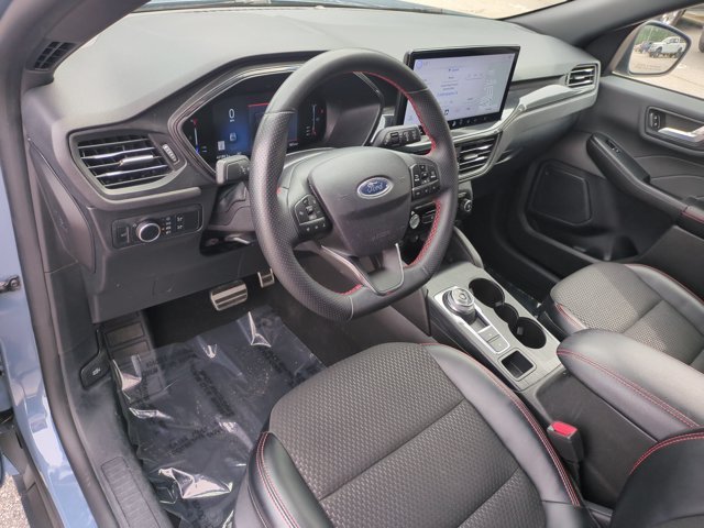 Used 2024 Vapor Blue Metallic Ford  image 18